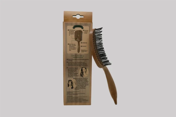 Haarbürste YAÖ Circle Boar Brush 2 Group 1321314872
