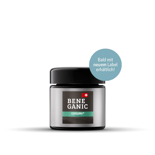 230313 Beneganic Bottle 50ml Cooling Shadow NEW