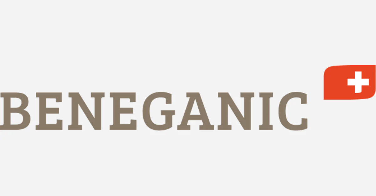 Neu im Sortiment: Hochwertige Nahrungsergänzungsmittel von Beneganic 2 Beneganic logo